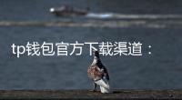 tp钱包官方下载渠道：官方入口，安全开启你的数字资产新旅程