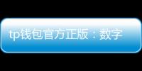 tp钱包官方正版:数字资产的新守护者